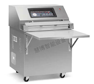 DZQ-600E 臺(tái)式外抽式真空包裝機(jī)
